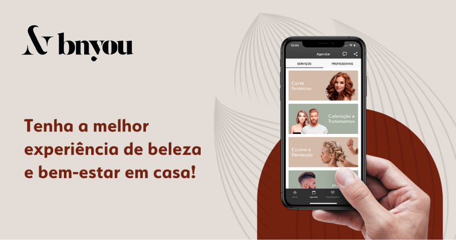 Desenvolvedor Backend Bnyou Delivery De Beleza E Bem Estar